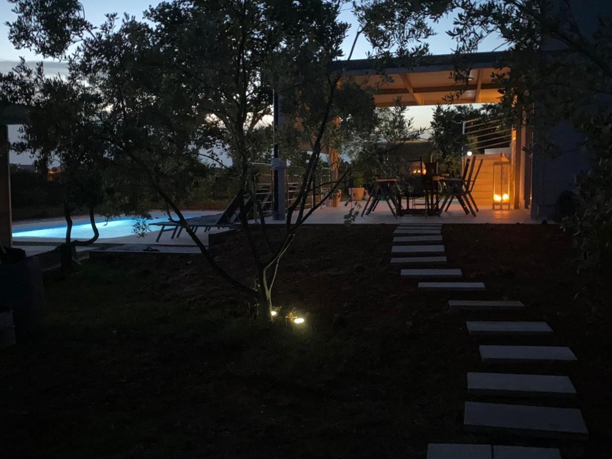 Naturia Holiday House Медулин Екстер'єр фото