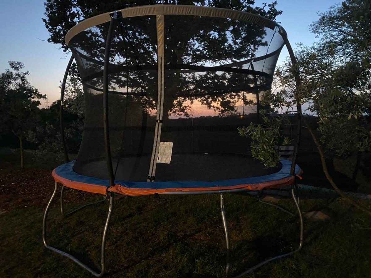 Naturia Holiday House Медулин Екстер'єр фото